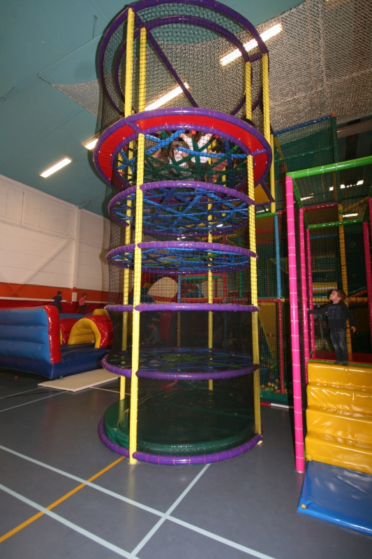 Powertower
